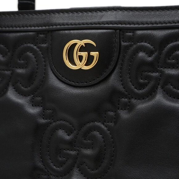 GUCCI Black Tote Bag - Picture 4 of 9
